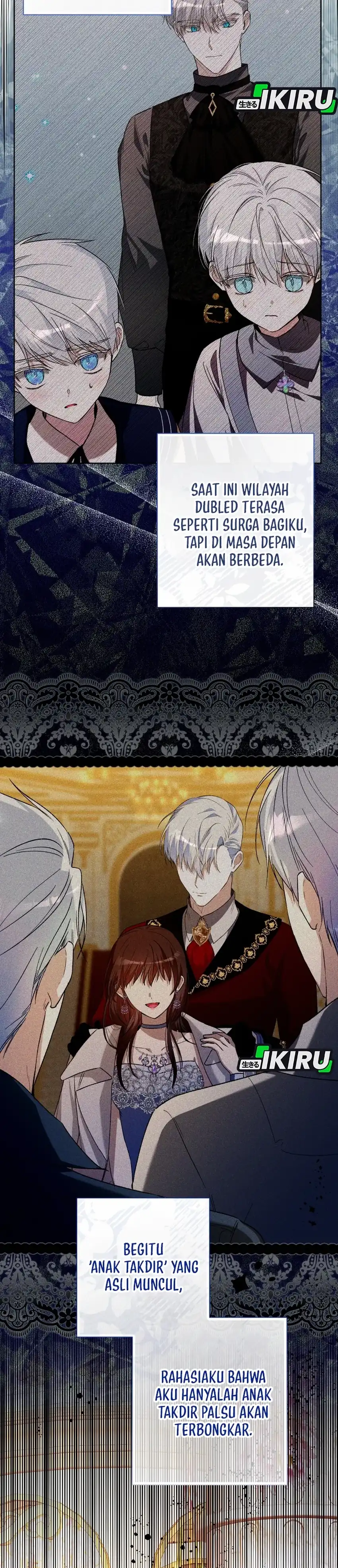 Baca The Baby Raises a Villain - Chapter 29 halaman 26