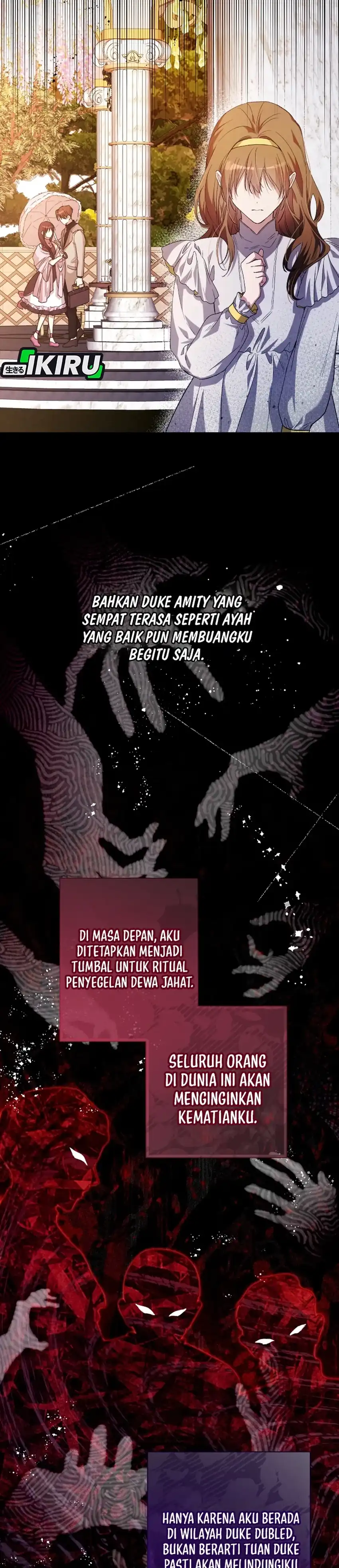 Baca The Baby Raises a Villain - Chapter 29 halaman 27