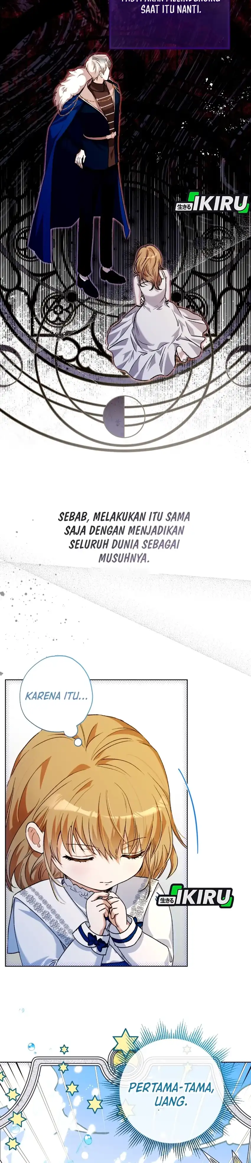 Baca The Baby Raises a Villain - Chapter 29 halaman 28