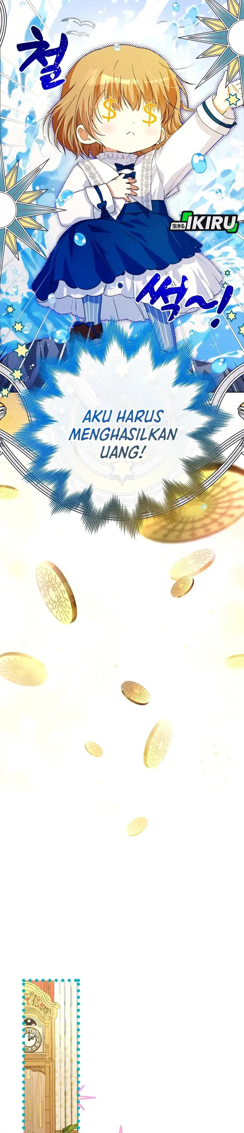 Baca The Baby Raises a Villain - Chapter 29 halaman 29