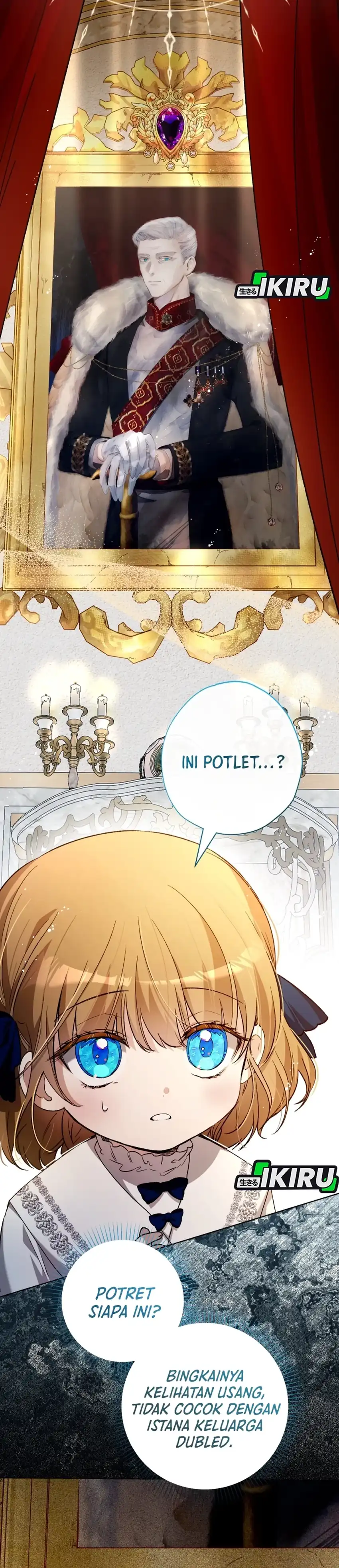 Baca The Baby Raises a Villain - Chapter 29 halaman 3