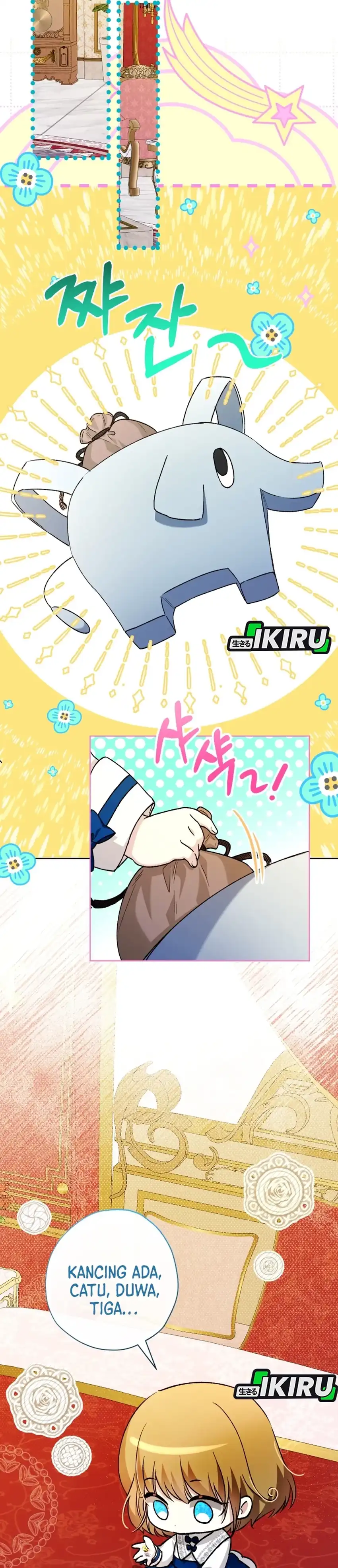 Baca The Baby Raises a Villain - Chapter 29 halaman 30