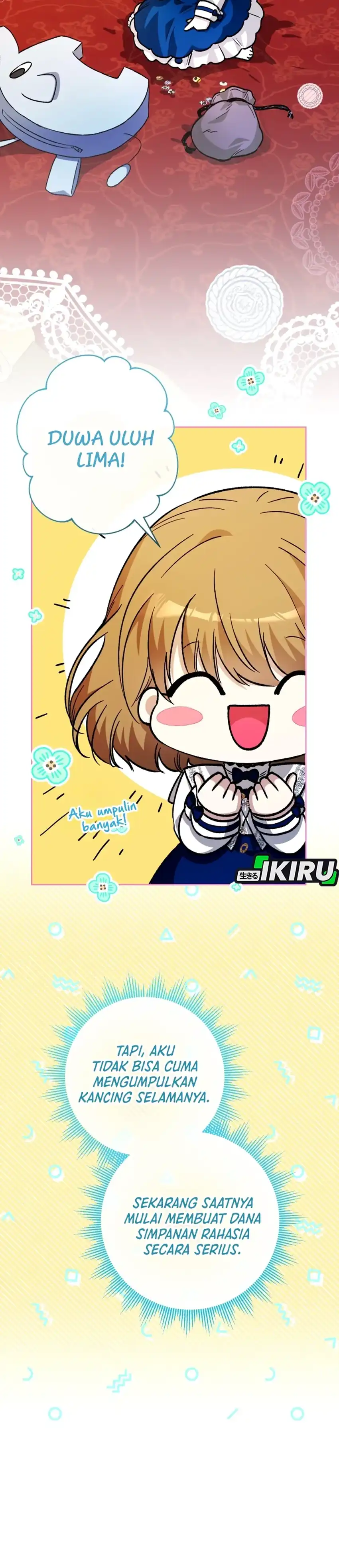 Baca The Baby Raises a Villain - Chapter 29 halaman 31