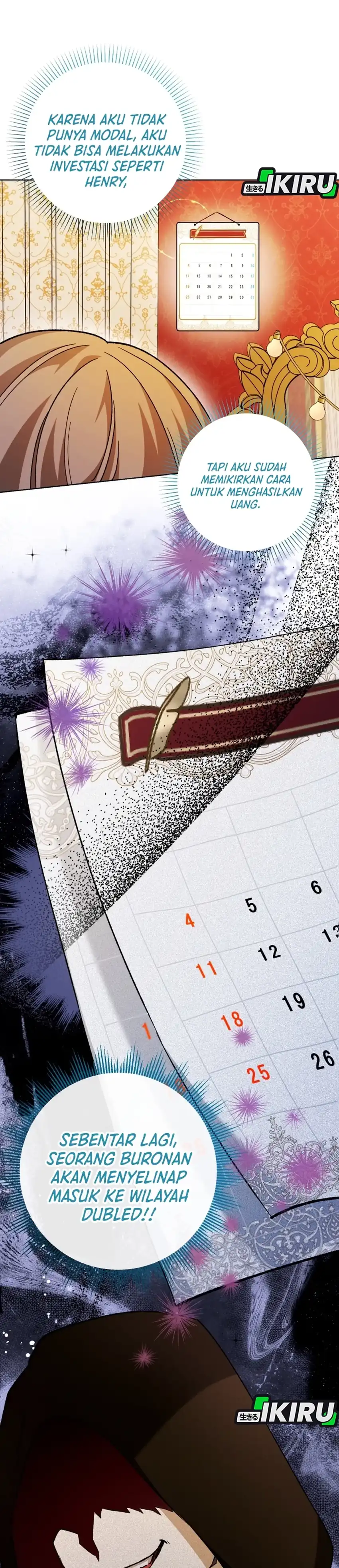 Baca The Baby Raises a Villain - Chapter 29 halaman 32