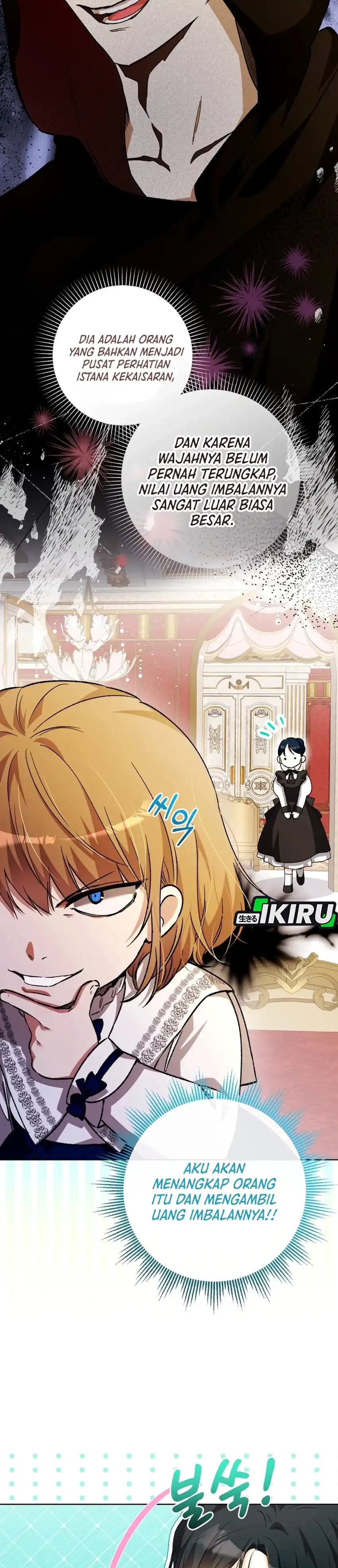 Baca The Baby Raises a Villain - Chapter 29 halaman 33