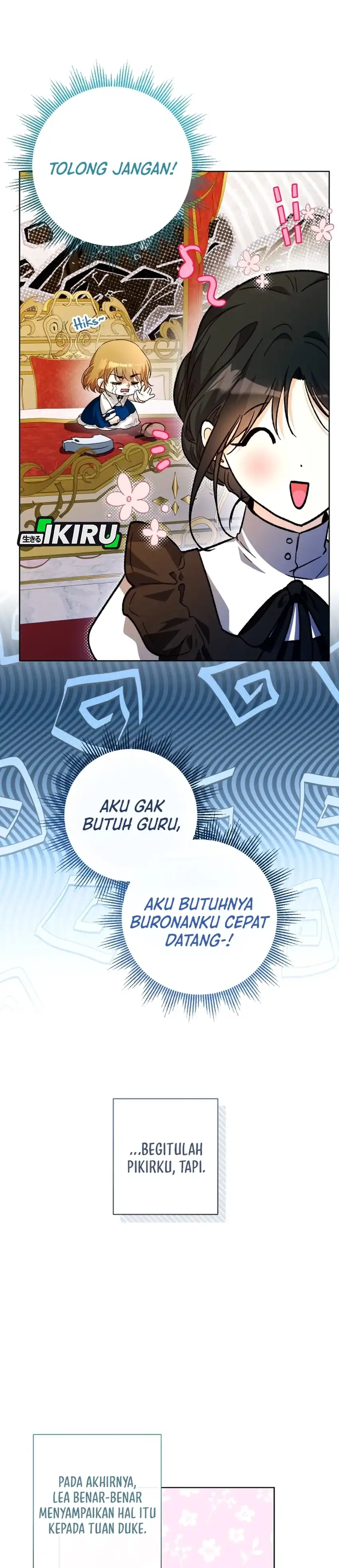 Baca The Baby Raises a Villain - Chapter 29 halaman 36