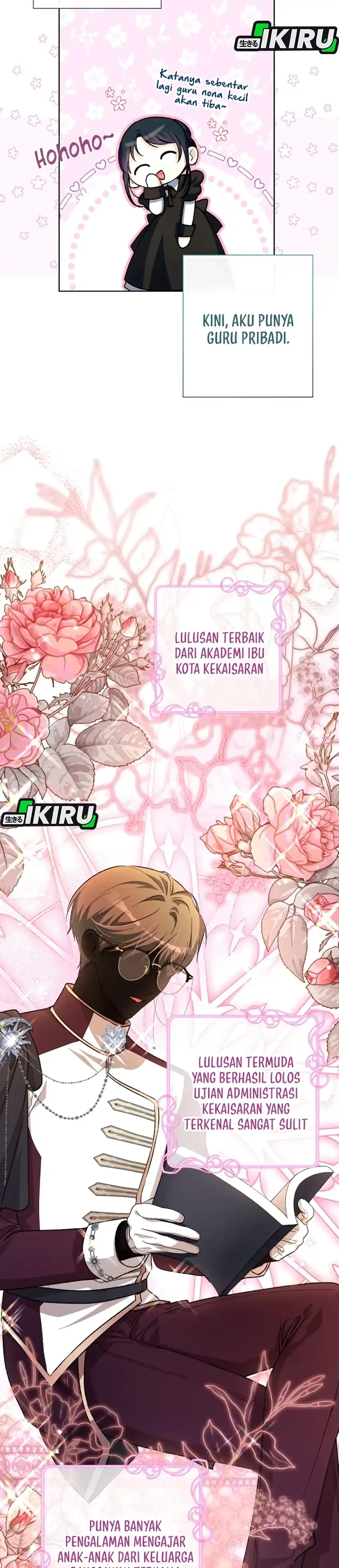 Baca The Baby Raises a Villain - Chapter 29 halaman 37