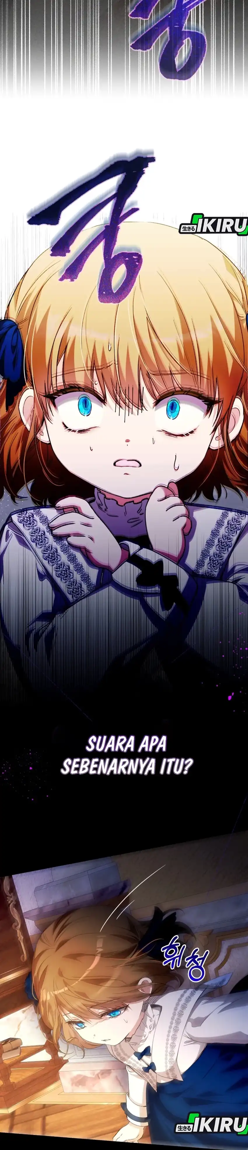 Baca The Baby Raises a Villain - Chapter 29 halaman 5