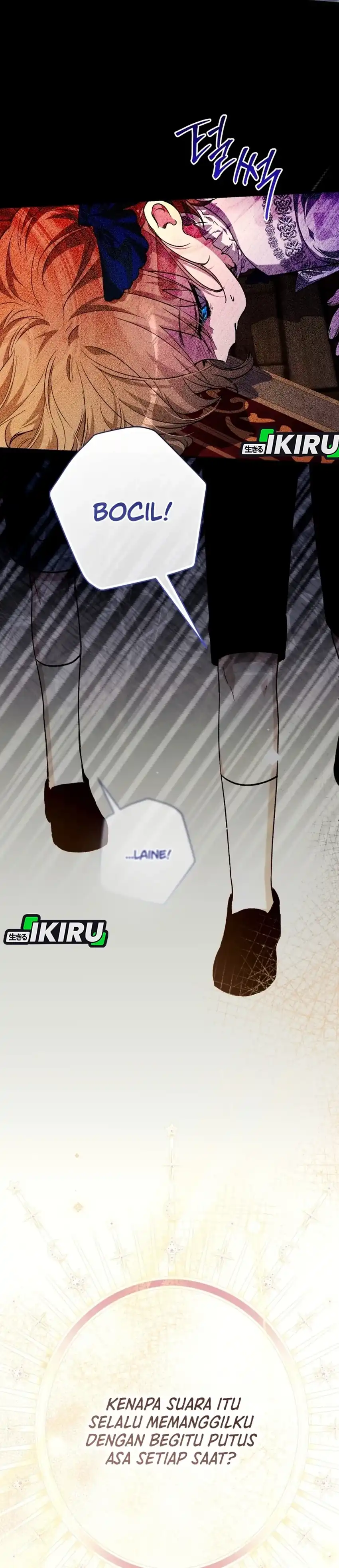 Baca The Baby Raises a Villain - Chapter 29 halaman 6