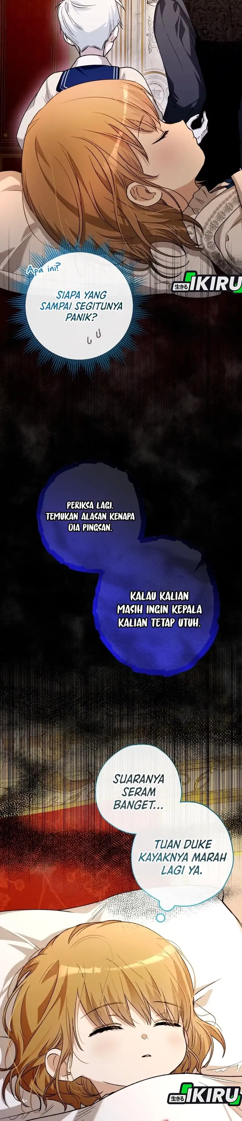 Baca The Baby Raises a Villain - Chapter 29 halaman 8