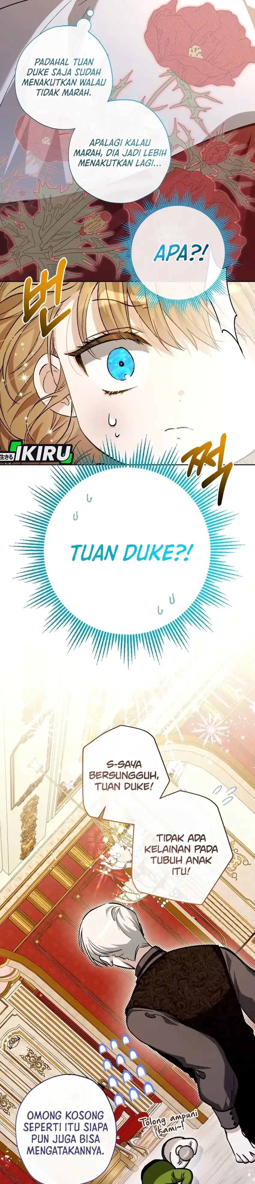 Baca The Baby Raises a Villain - Chapter 29 halaman 9