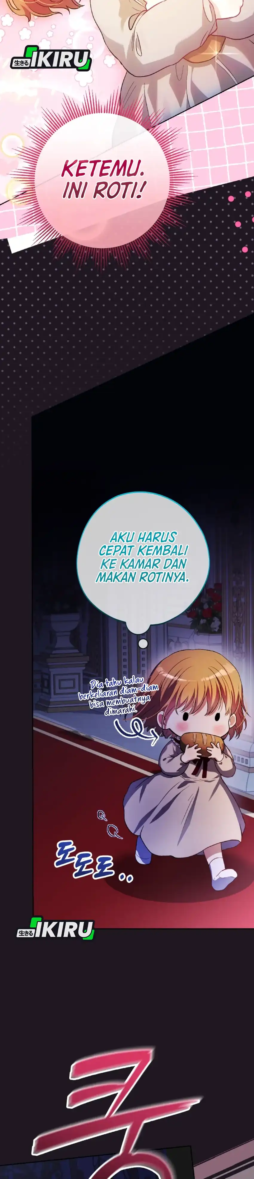 Baca The Baby Raises a Villain - Chapter 3 halaman 10