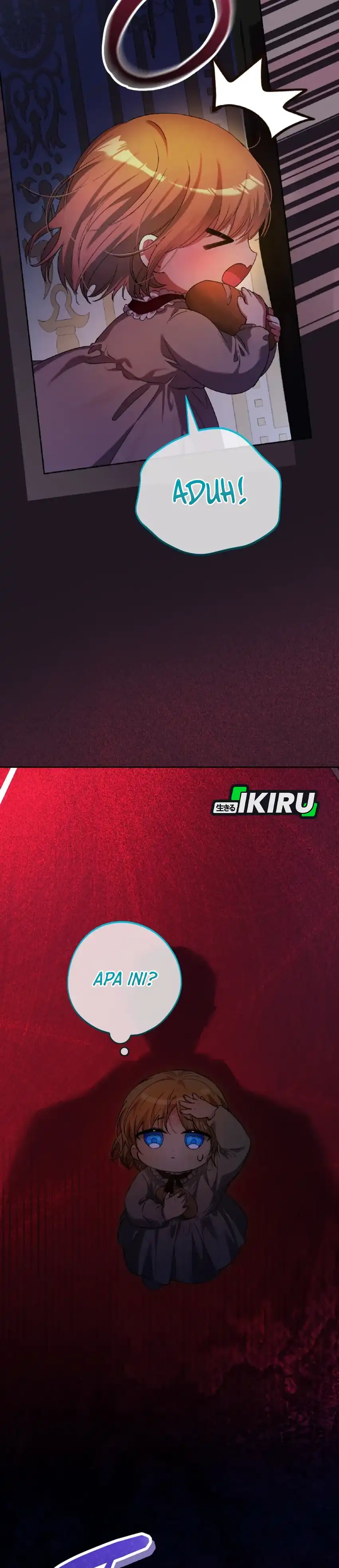 Baca The Baby Raises a Villain - Chapter 3 halaman 11