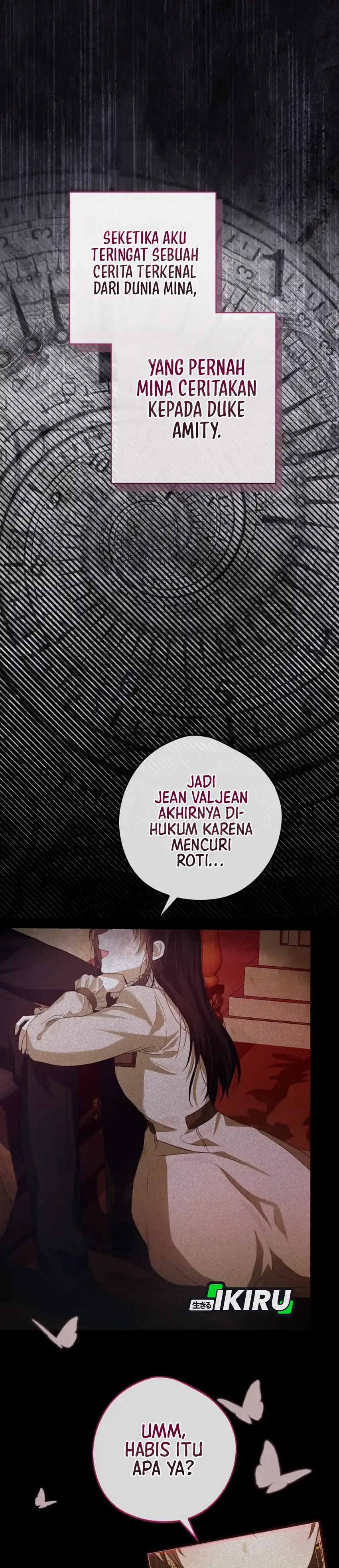 Baca The Baby Raises a Villain - Chapter 3 halaman 15