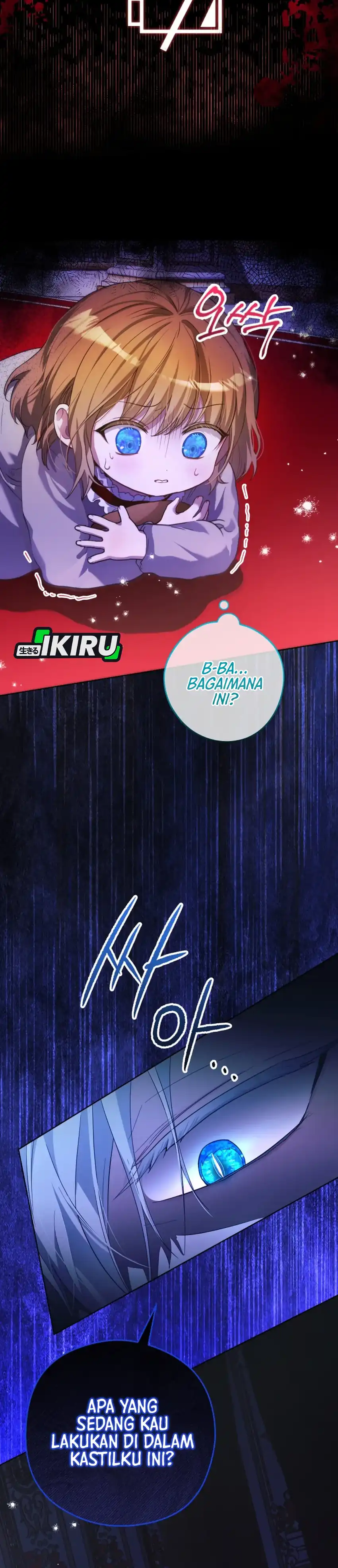 Baca The Baby Raises a Villain - Chapter 3 halaman 17