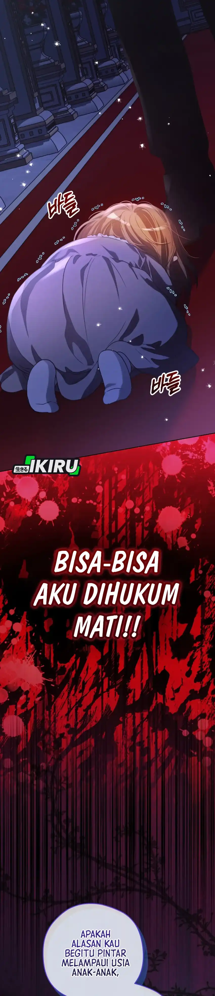 Baca The Baby Raises a Villain - Chapter 3 halaman 18