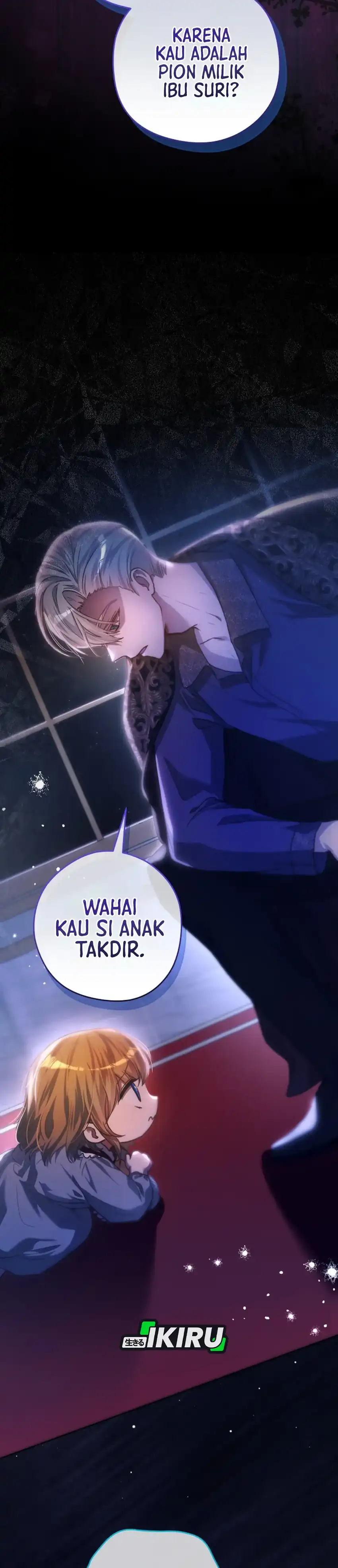 Baca The Baby Raises a Villain - Chapter 3 halaman 19