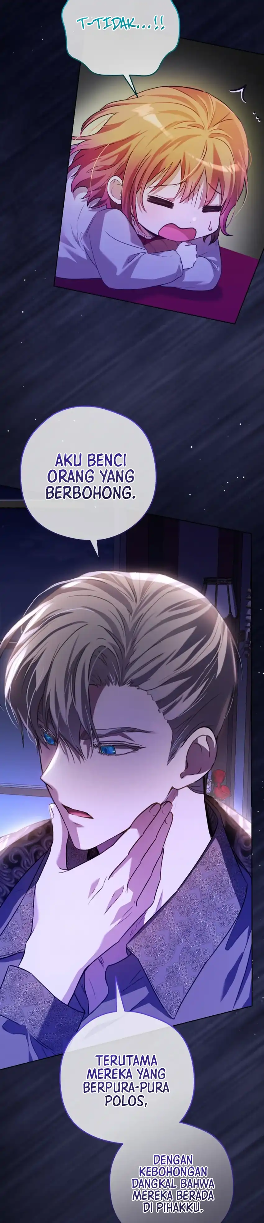 Baca The Baby Raises a Villain - Chapter 3 halaman 20