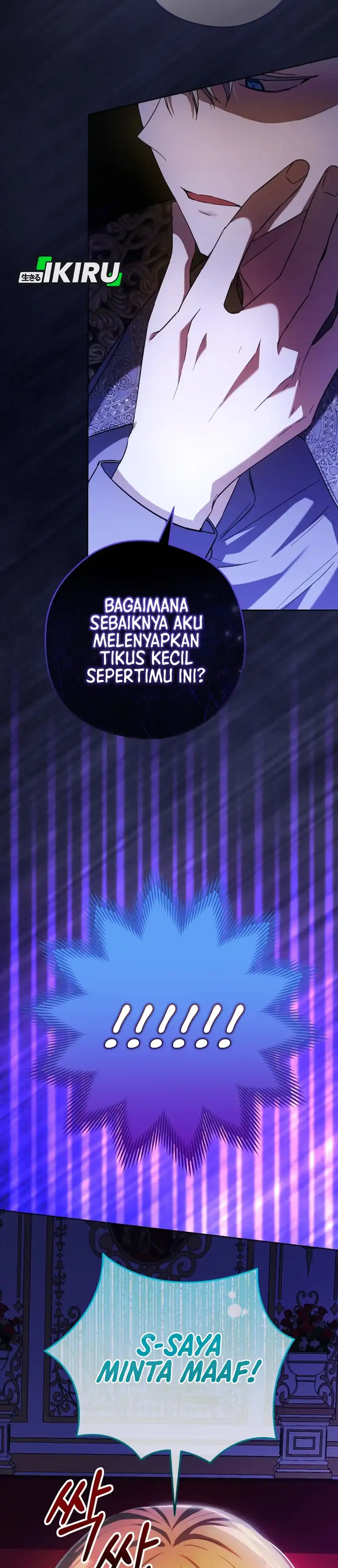 Baca The Baby Raises a Villain - Chapter 3 halaman 21