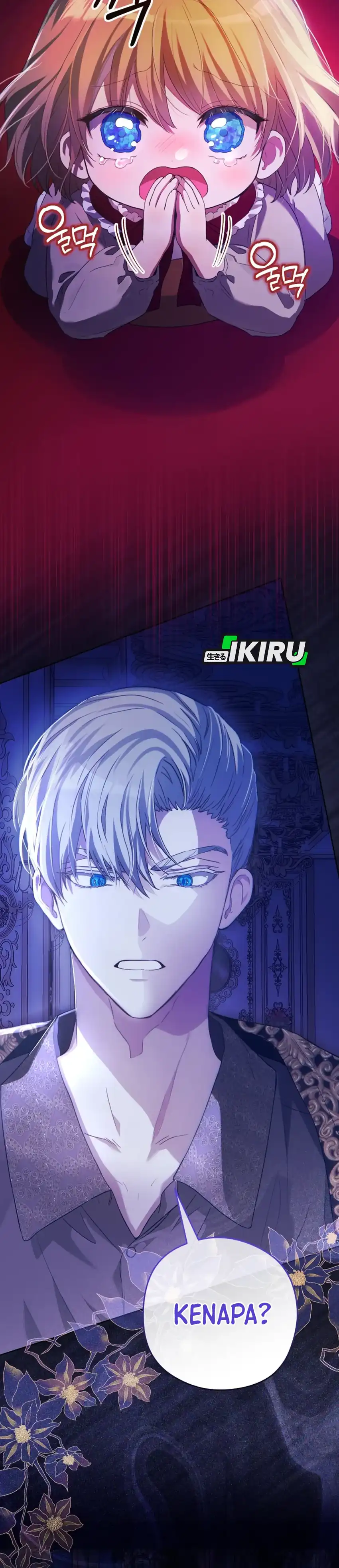 Baca The Baby Raises a Villain - Chapter 3 halaman 22