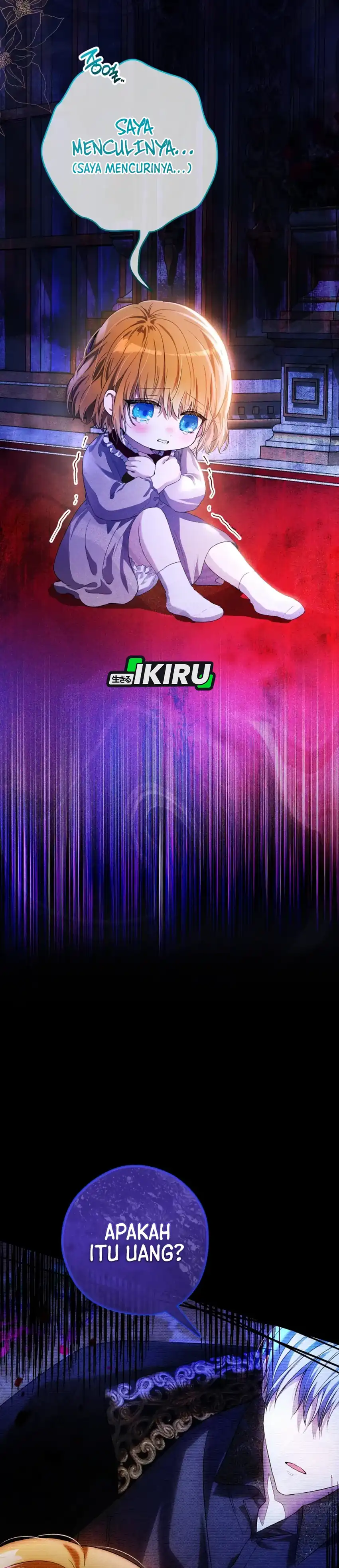 Baca The Baby Raises a Villain - Chapter 3 halaman 23