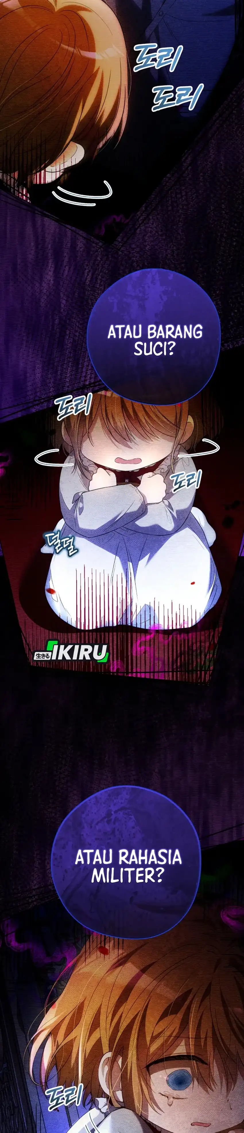 Baca The Baby Raises a Villain - Chapter 3 halaman 24