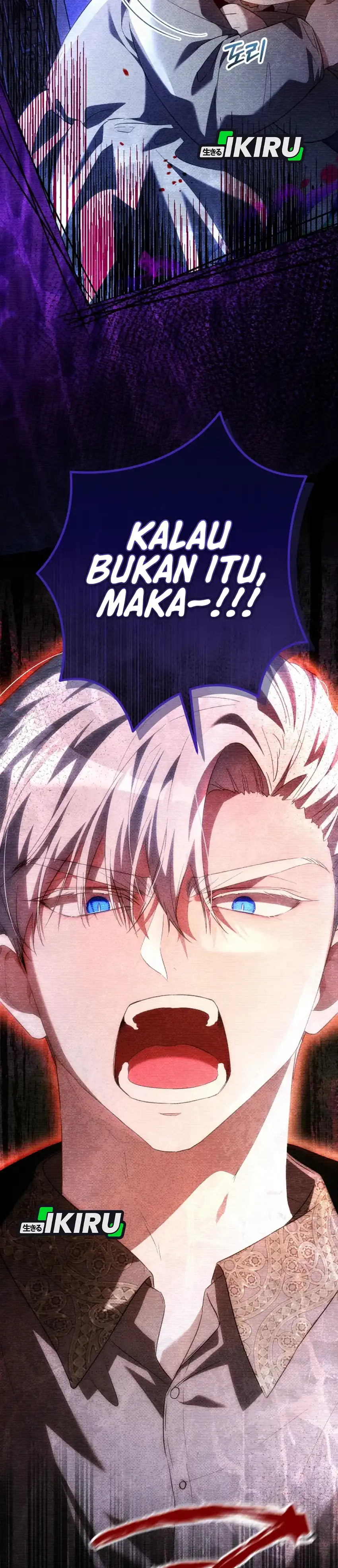 Baca The Baby Raises a Villain - Chapter 3 halaman 25