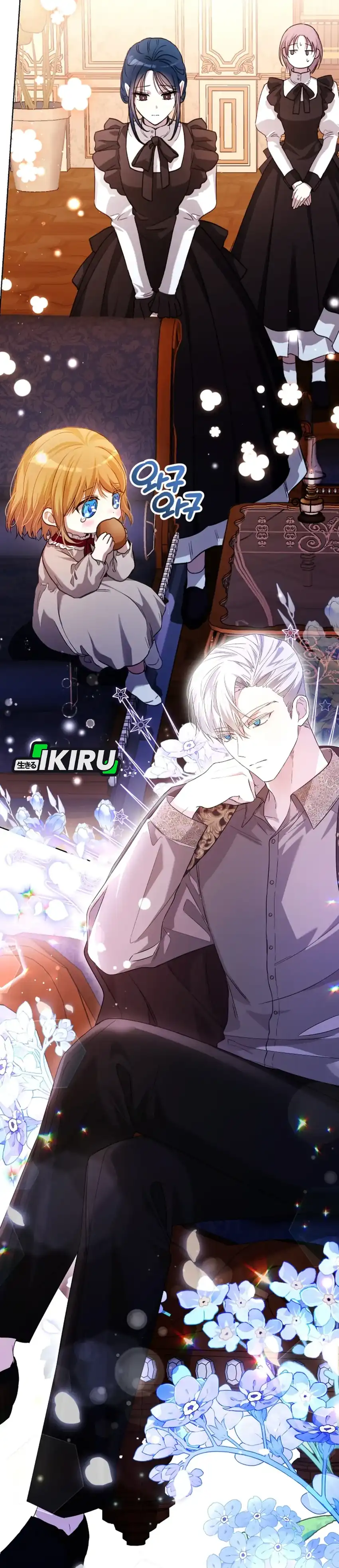 Baca The Baby Raises a Villain - Chapter 3 halaman 29