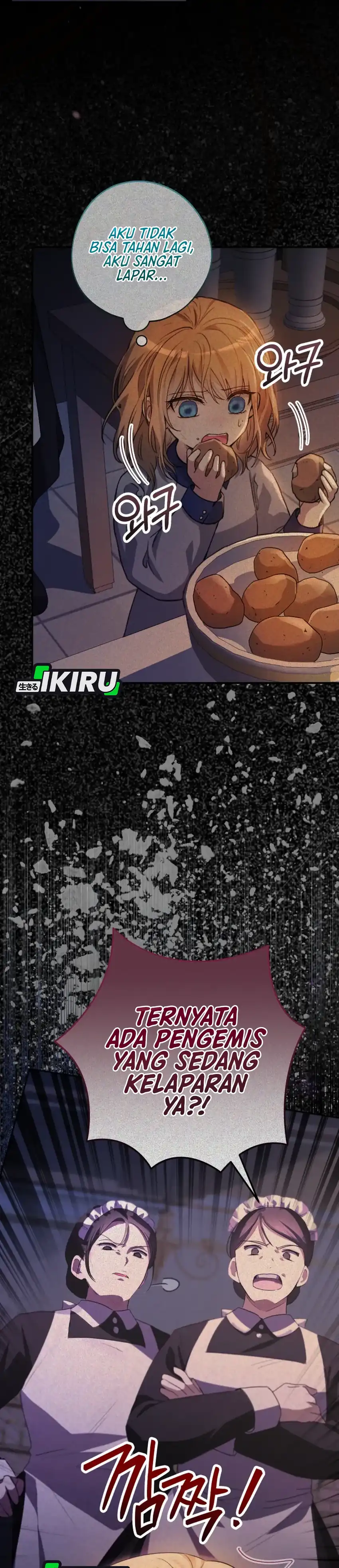 Baca The Baby Raises a Villain - Chapter 3 halaman 3