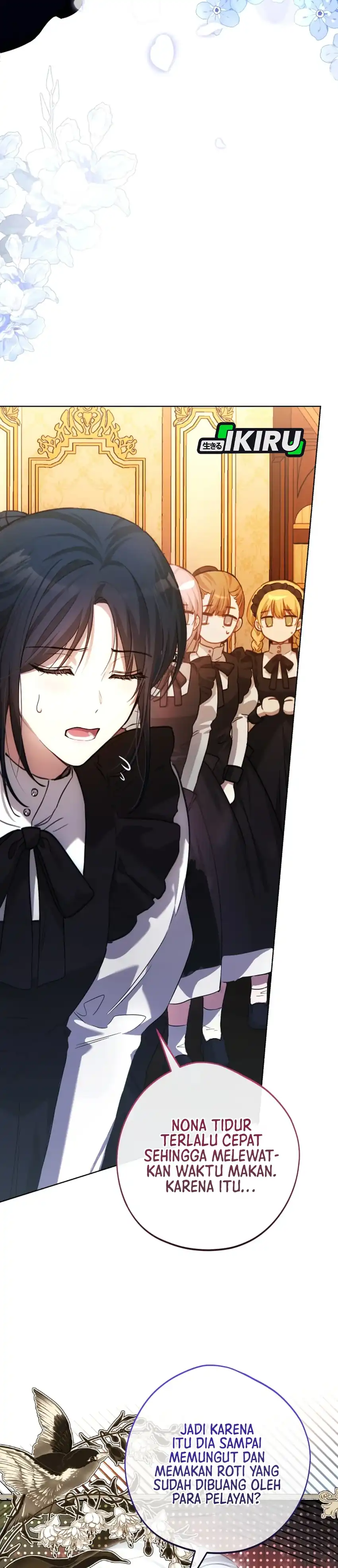 Baca The Baby Raises a Villain - Chapter 3 halaman 30