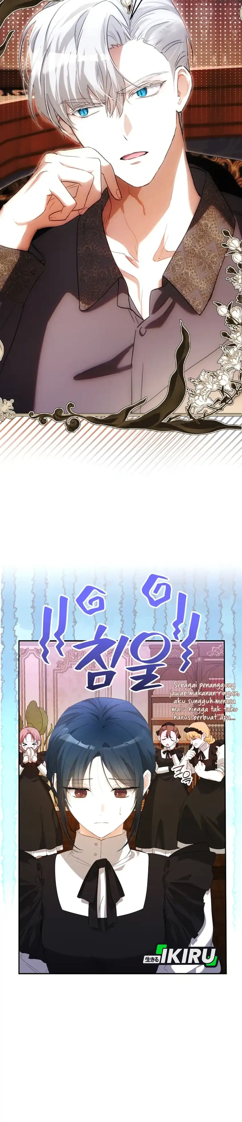 Baca The Baby Raises a Villain - Chapter 3 halaman 31