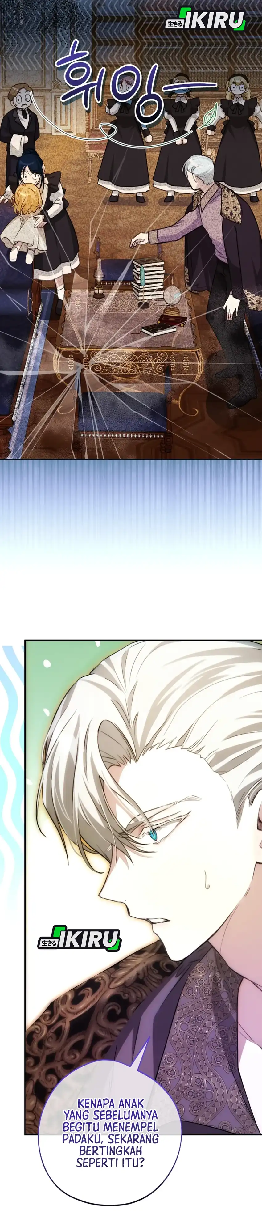 Baca The Baby Raises a Villain - Chapter 3 halaman 34