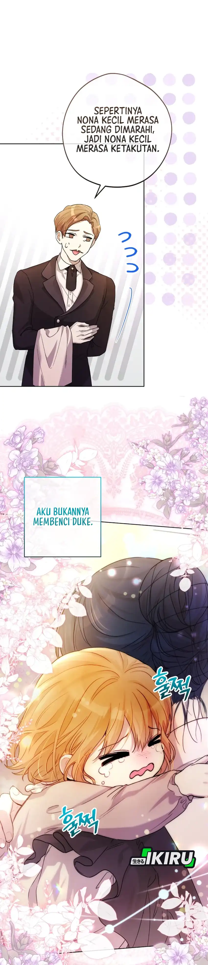 Baca The Baby Raises a Villain - Chapter 3 halaman 35