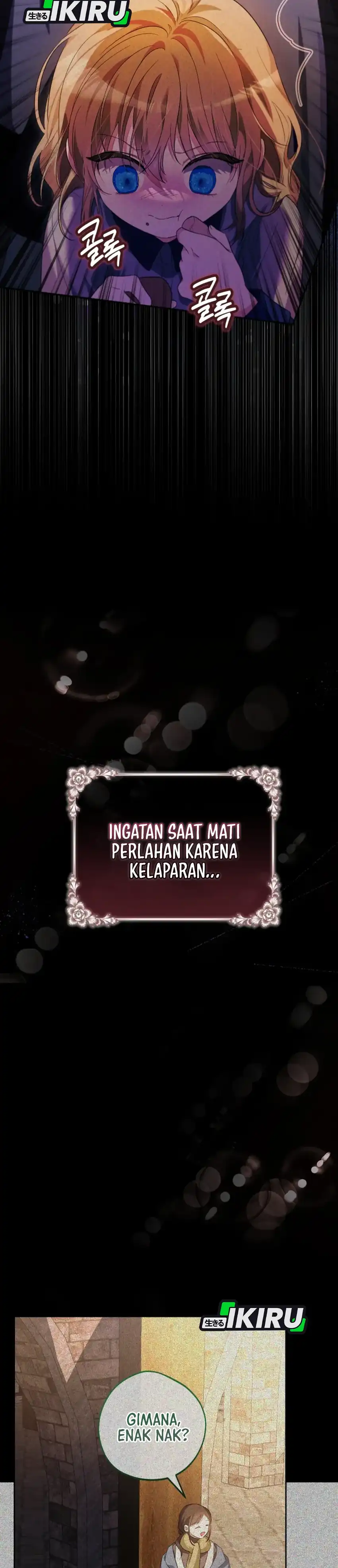 Baca The Baby Raises a Villain - Chapter 3 halaman 4