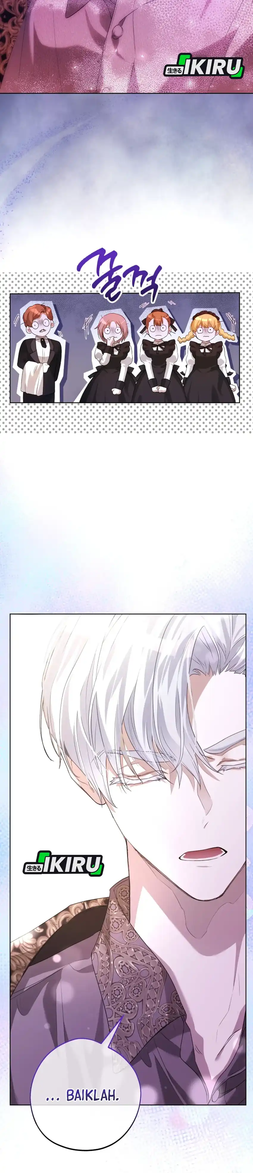 Baca The Baby Raises a Villain - Chapter 3 halaman 40