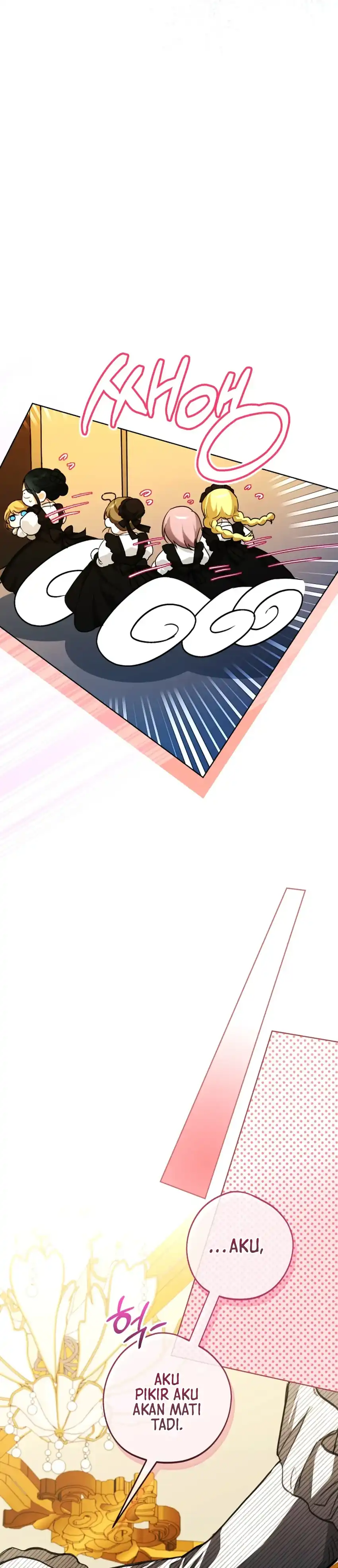 Baca The Baby Raises a Villain - Chapter 3 halaman 41