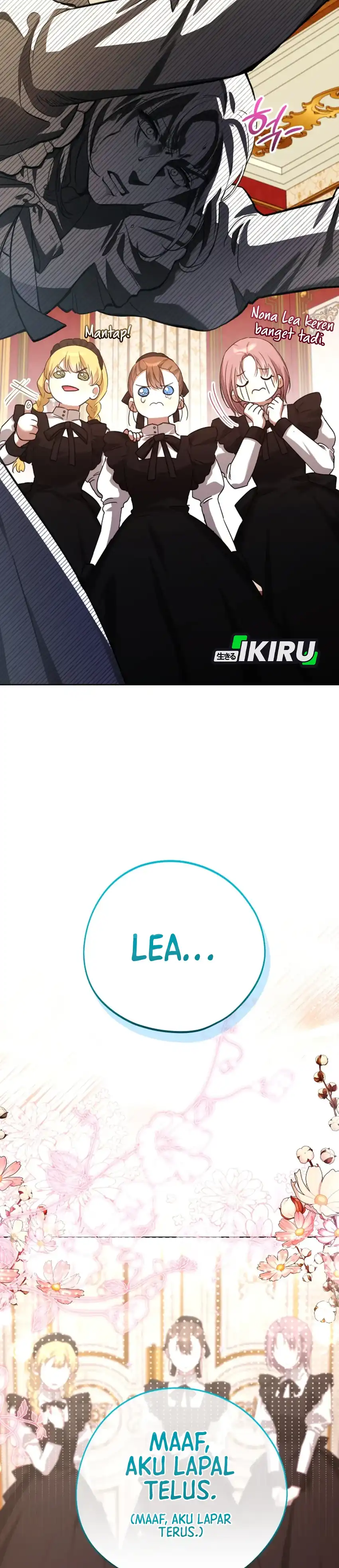 Baca The Baby Raises a Villain - Chapter 3 halaman 42