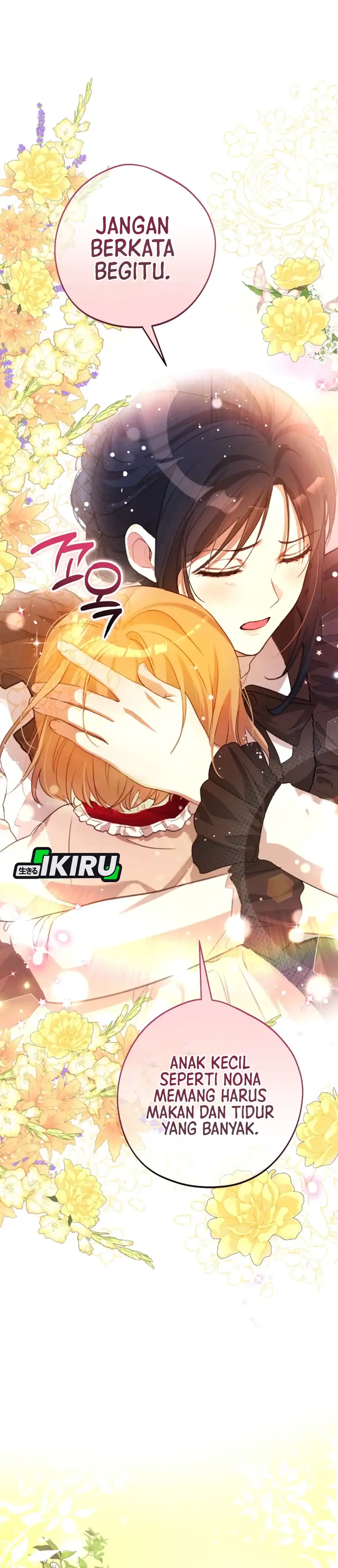 Baca The Baby Raises a Villain - Chapter 3 halaman 44