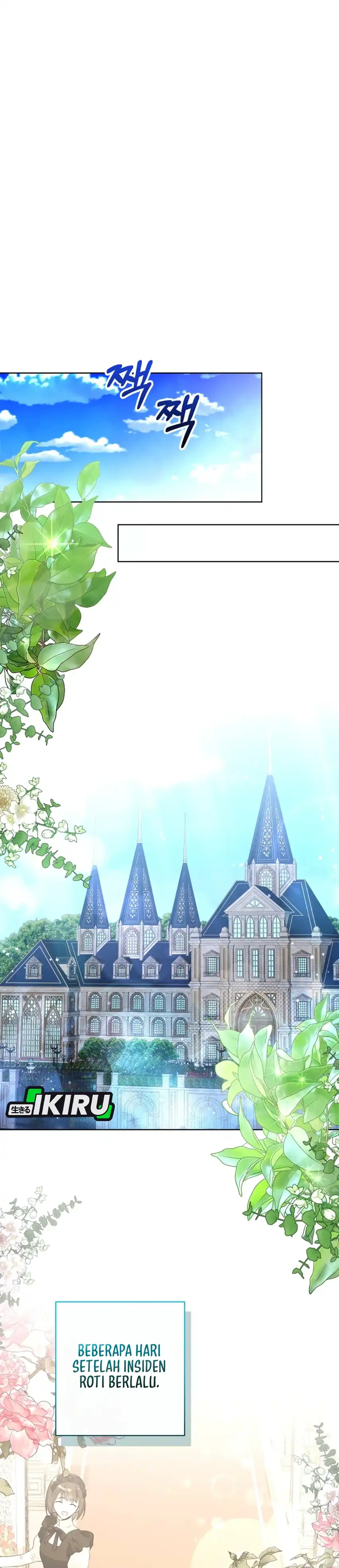 Baca The Baby Raises a Villain - Chapter 3 halaman 46