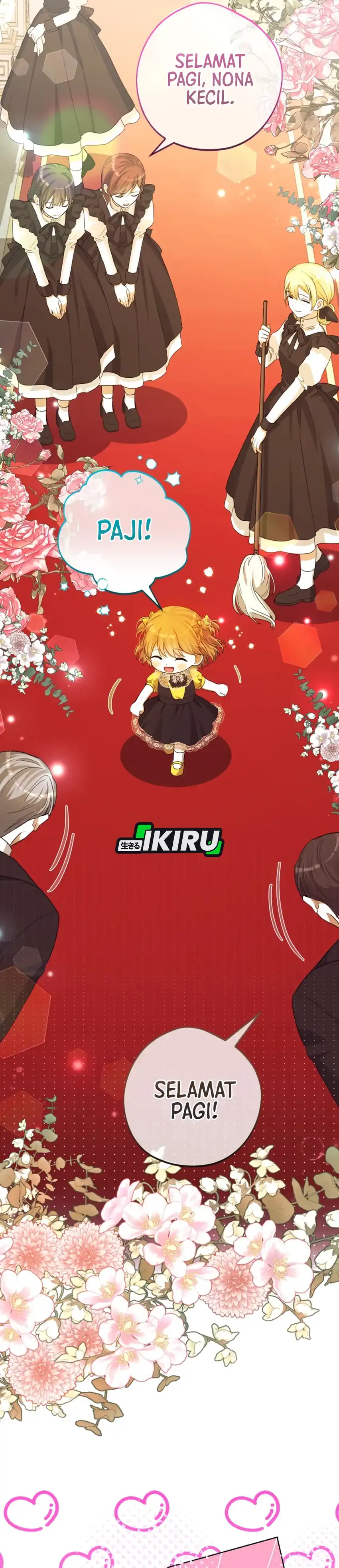 Baca The Baby Raises a Villain - Chapter 3 halaman 47