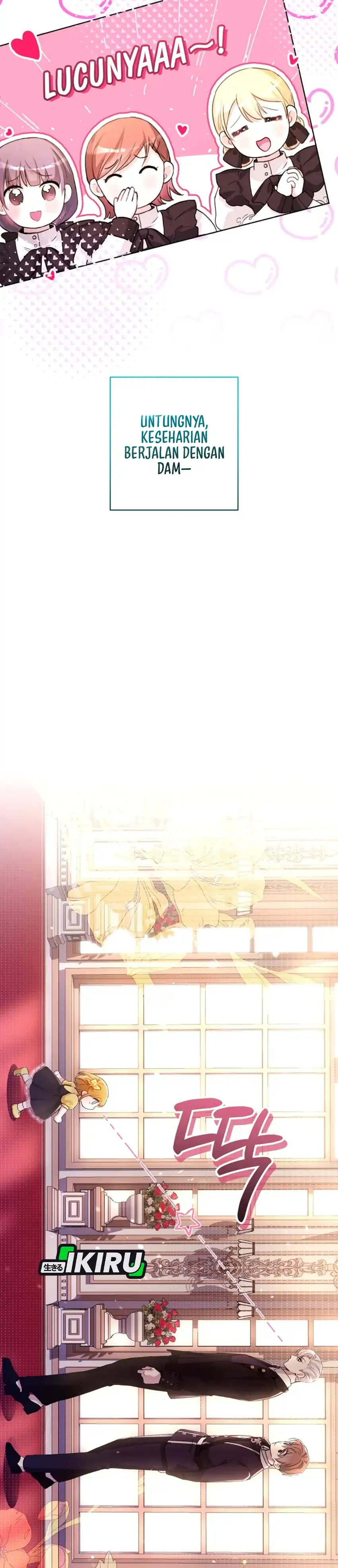 Baca The Baby Raises a Villain - Chapter 3 halaman 48