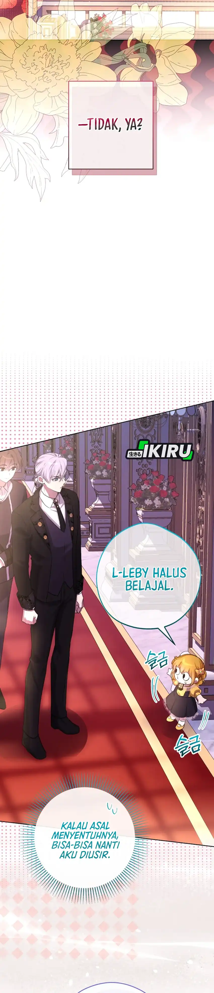 Baca The Baby Raises a Villain - Chapter 3 halaman 49