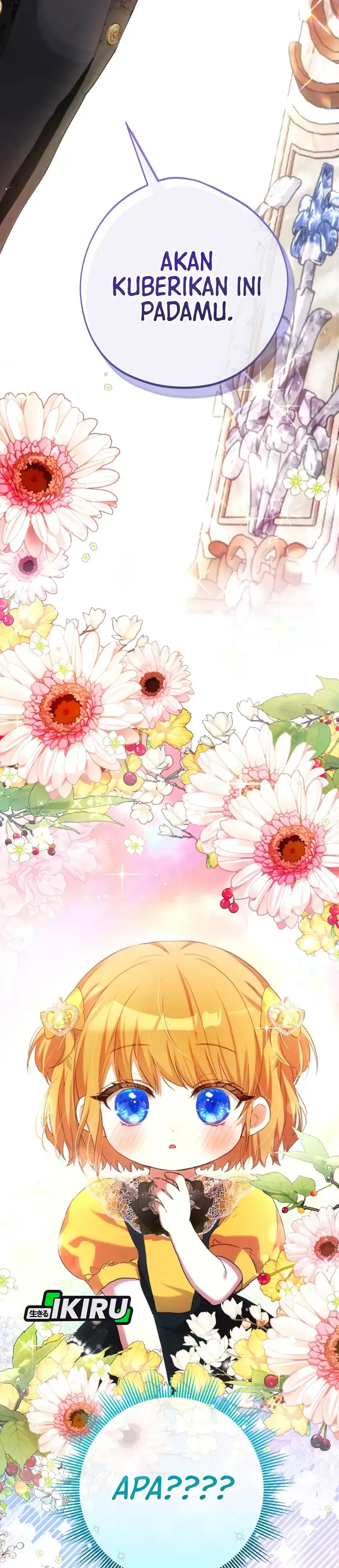 Baca The Baby Raises a Villain - Chapter 3 halaman 54