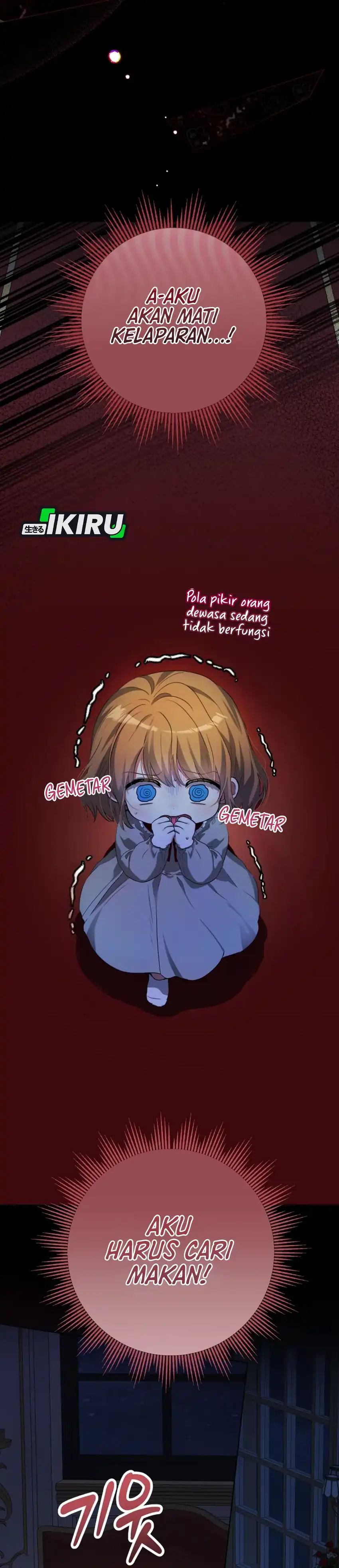 Baca The Baby Raises a Villain - Chapter 3 halaman 6