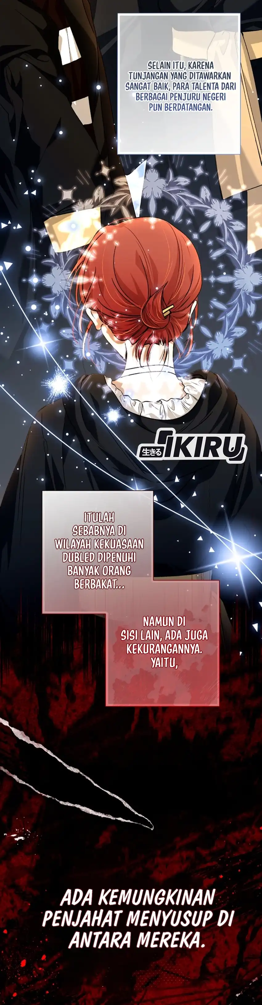 Baca The Baby Raises a Villain - Chapter 30 halaman 10