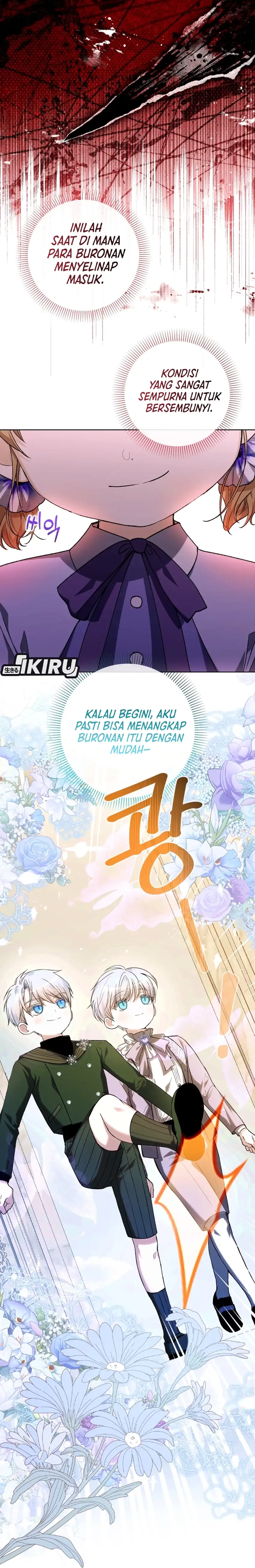 Baca The Baby Raises a Villain - Chapter 30 halaman 11