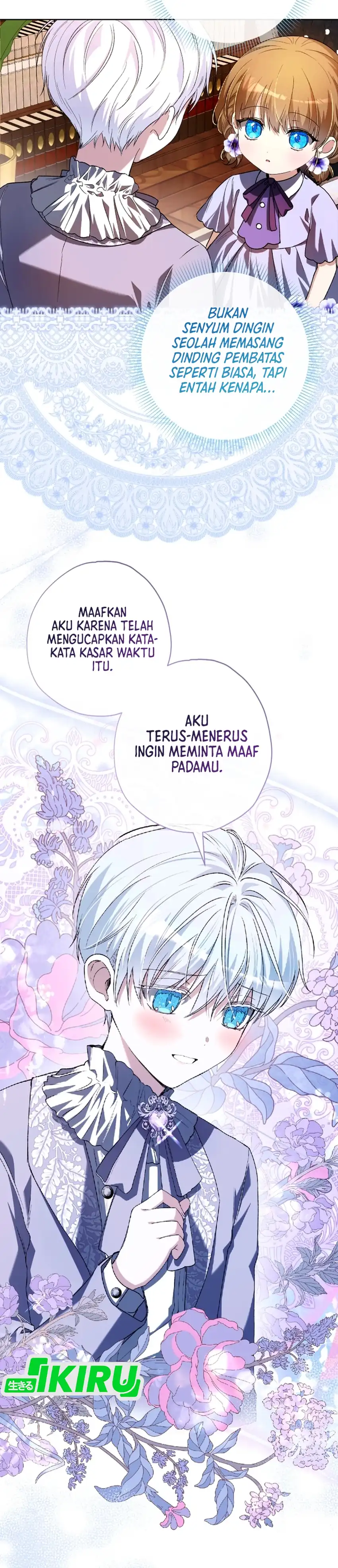 Baca The Baby Raises a Villain - Chapter 30 halaman 14