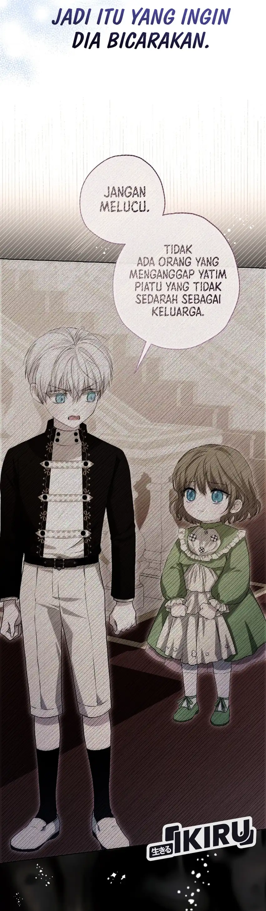 Baca The Baby Raises a Villain - Chapter 30 halaman 15