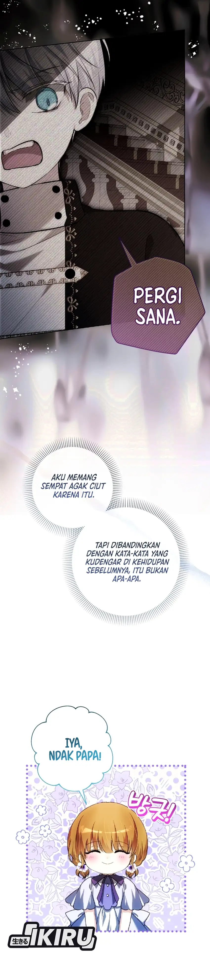 Baca The Baby Raises a Villain - Chapter 30 halaman 16