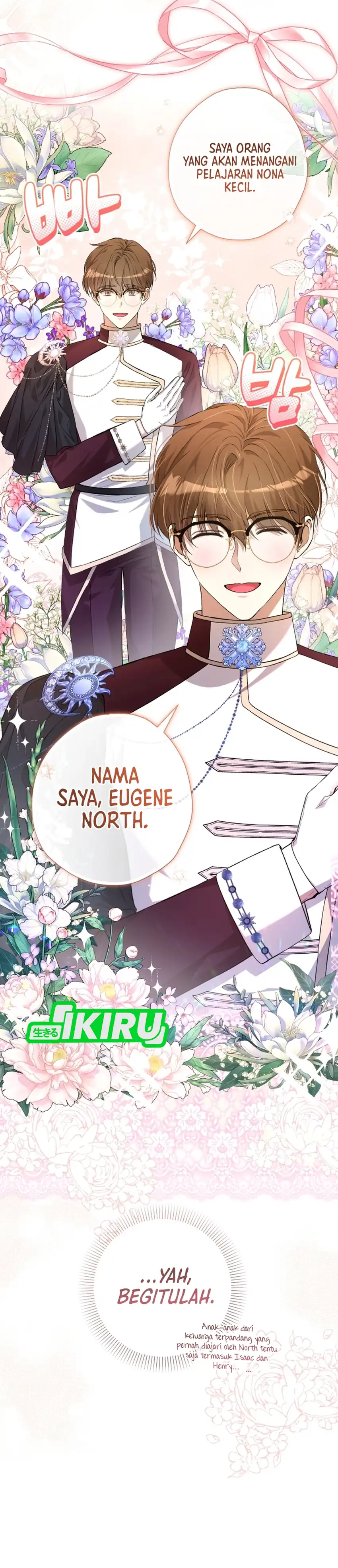 Baca The Baby Raises a Villain - Chapter 30 halaman 2